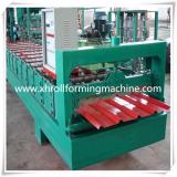 Galvanized Steel Waterproof Roof Tile Roll Forming Machine