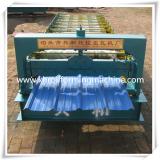 Galvanized Roofing Sheet Roll Forming Machine