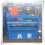 Corrugated Tile Steel Sheet Roll Forming Machine