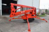 Crawler mounted platform X18