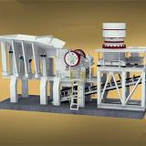 ORMAISE Modular Design Crushing and Screening Plant