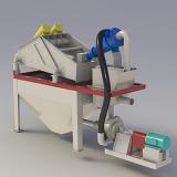 WS Series Washed-out Sand Recovering Device