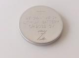 CR2032 LITHIUM BUTTON CELL BATTERY